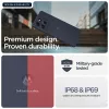 Motorola moto g86 power 5G 16,9 cm (6,67 colio) Dual SIM Android 15 USB Type-C 12 GB 256 GB 6720 mAh Mėlyna