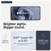 Motorola moto g86 power 5G 16,9 cm (6,67 colio) Dual SIM Android 15 USB Type-C 12 GB 256 GB 6720 mAh Mėlyna