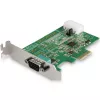 StarTech.com 1 prievado PCI Express RS232 nuosekliojo prievado adapterio kortelė - PCIe RS232 nuosekliojo prievado pagrindinio valdiklio kortelė - PCIe į nuoseklųjį DB9 - 16950 UART - žemo profilio išplėtimo kortelė - Windows ir Linux