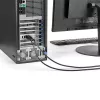 StarTech.com 4 prievadų USB 3.0 PCIe kortelė su 4 atskirais 5 Gbps kanalais (USB 3.1 Gen 1) - UASP - SATA / LP4 maitinimas - PCI Express adapterio kortelė