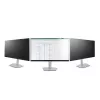 “StarTech.com” monitoriaus privatumo ekranas 23,8 inch ekranui – kompiuterio ekrano apsaugos filtras – mėlyną šviesą mažinanti apsauginė plėvelė – 16:9 plačiaekranis – matinis / blizgus – ±30 laipsnių