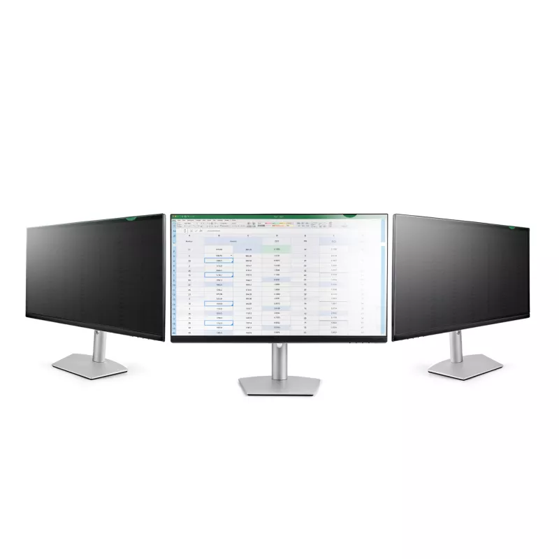 “StarTech.com” monitoriaus privatumo ekranas 23,8 inch ekranui – kompiuterio ekrano apsaugos filtras – mėlyną šviesą mažinanti apsauginė plėvelė – 16:9 plačiaekranis – matinis / blizgus – ±30 laipsnių