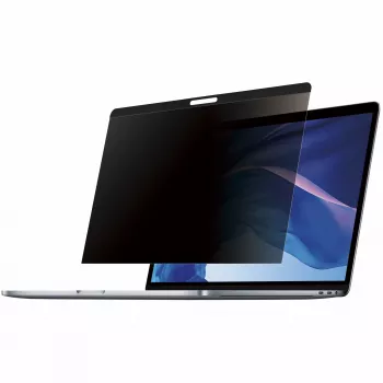 StarTech.com nešiojamojo kompiuterio privatumo ekranas 13 colių MacBook Pro ir MacBook Air – magnetinis nuimamas apsauginis filtras – mėlyną šviesą mažinanti ekrano apsauga 16:10 – matinis / blizgus – +/-30 laipsnių