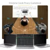StarTech.com nešiojamojo kompiuterio privatumo ekranas 13 colių MacBook Pro ir MacBook Air – magnetinis nuimamas apsauginis filtras – mėlyną šviesą mažinanti ekrano apsauga 16:10 – matinis / blizgus – +/-30 laipsnių