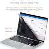 StarTech.com nešiojamojo kompiuterio privatumo ekranas 13 colių MacBook Pro ir MacBook Air – magnetinis nuimamas apsauginis filtras – mėlyną šviesą mažinanti ekrano apsauga 16:10 – matinis / blizgus – +/-30 laipsnių
