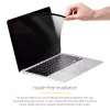 StarTech.com nešiojamojo kompiuterio privatumo ekranas 13 colių MacBook Pro ir MacBook Air – magnetinis nuimamas apsauginis filtras – mėlyną šviesą mažinanti ekrano apsauga 16:10 – matinis / blizgus – +/-30 laipsnių