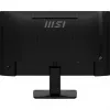 MSI PRO MP242A E2 kompiuterio monitorius 60,5 cm (23,8 col.) 1920 x 1080 pikselių Full HD juodas