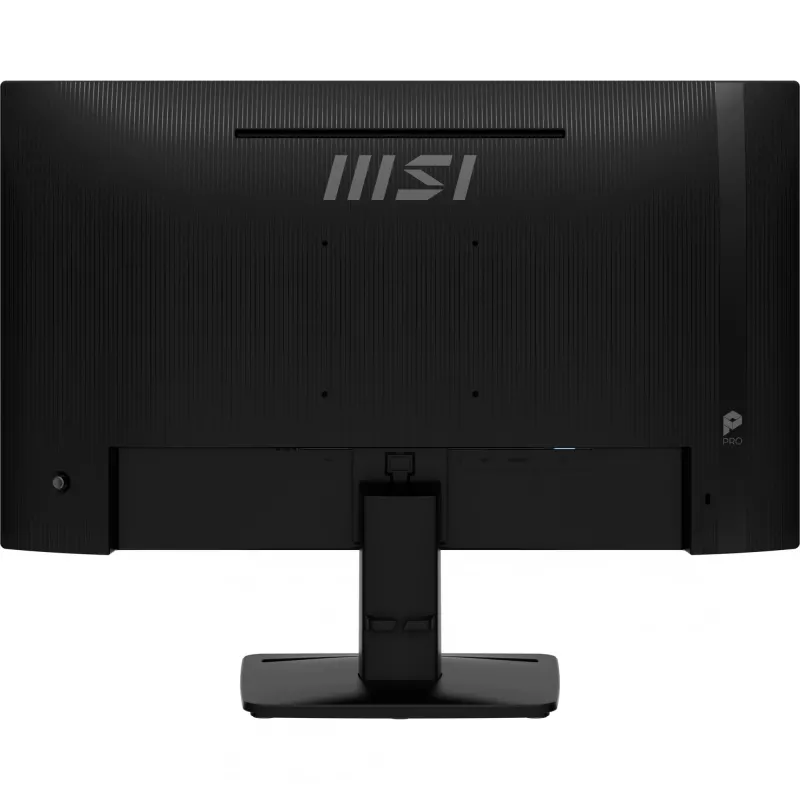 MSI PRO MP242A E2 kompiuterio monitorius 60,5 cm (23,8 col.) 1920 x 1080 pikselių Full HD juodas