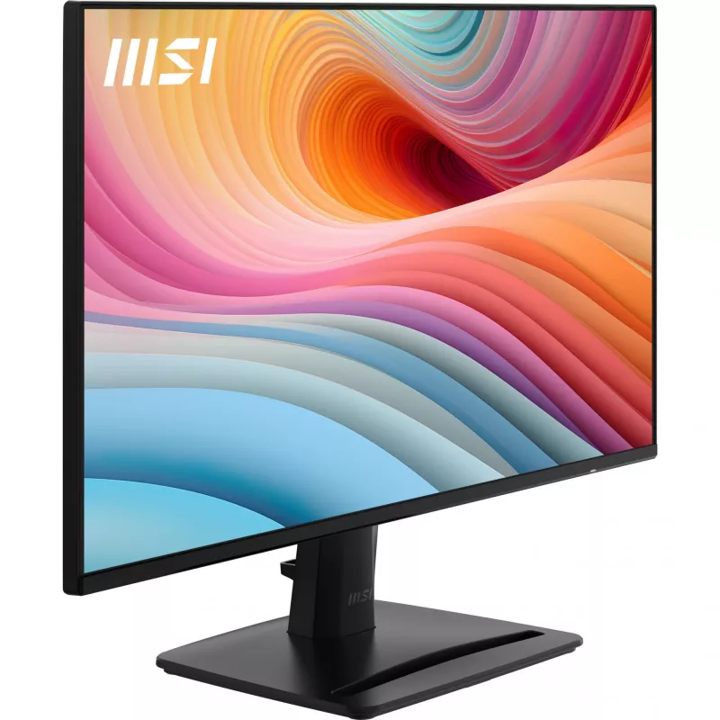 MSI PRO MP242A E2 kompiuterio monitorius 60,5 cm (23,8 col.) 1920 x 1080 pikselių Full HD juodas
