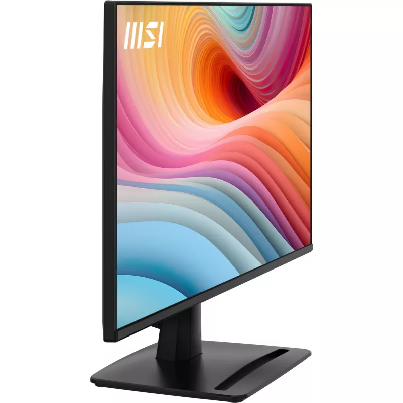 MSI PRO MP242A E2 kompiuterio monitorius 60,5 cm (23,8 col.) 1920 x 1080 pikselių Full HD juodas