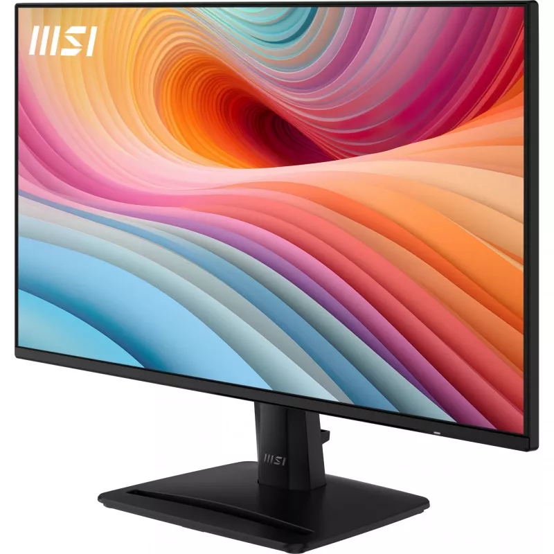 MSI PRO MP242A E2 kompiuterio monitorius 60,5 cm (23,8 col.) 1920 x 1080 pikselių Full HD juodas