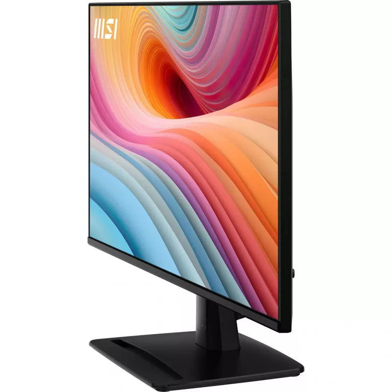 MSI PRO MP242A E2 kompiuterio monitorius 60,5 cm (23,8 col.) 1920 x 1080 pikselių Full HD juodas