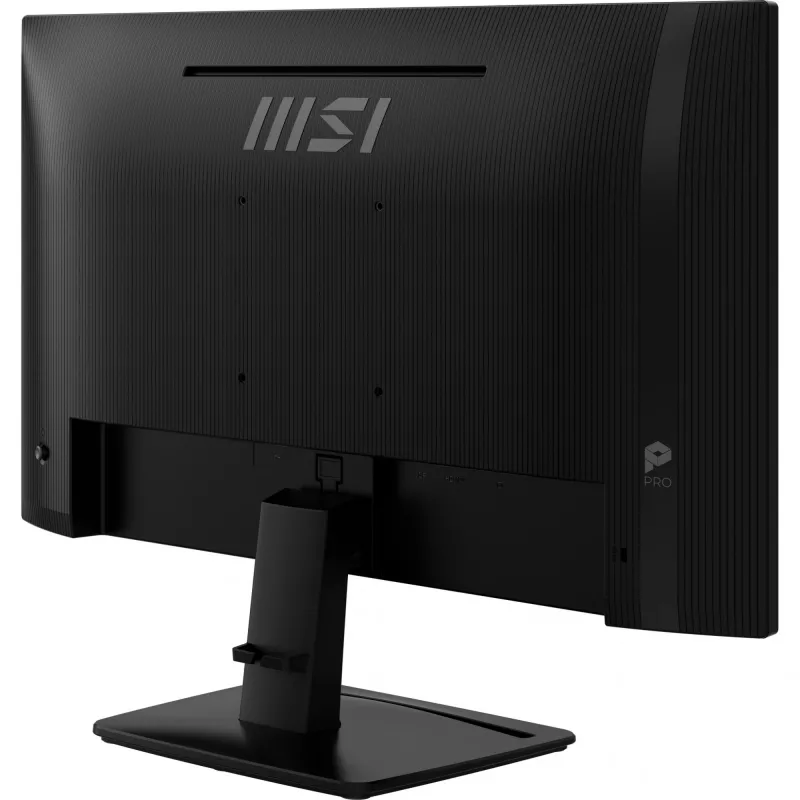 MSI PRO MP242A E2 kompiuterio monitorius 60,5 cm (23,8 col.) 1920 x 1080 pikselių Full HD juodas
