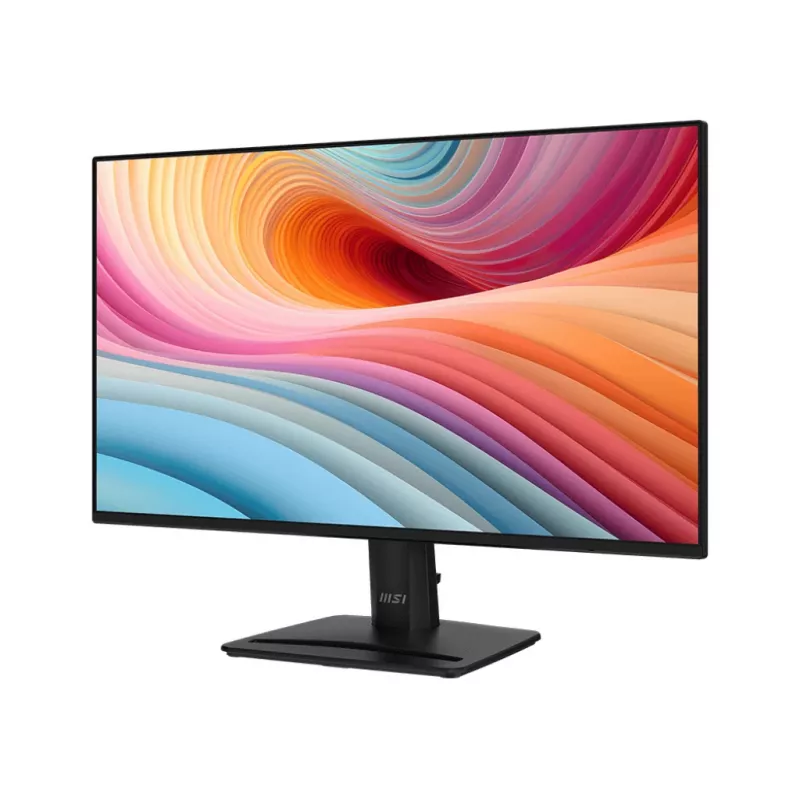 MSI Pro MP252 E2 kompiuterio monitorius, 62,2 cm (24,5 inch) 1920 x 1080 pikselių, Full HD, LED, juodas