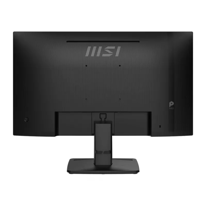 MSI Pro MP252 E2 kompiuterio monitorius, 62,2 cm (24,5 inch) 1920 x 1080 pikselių, Full HD, LED, juodas