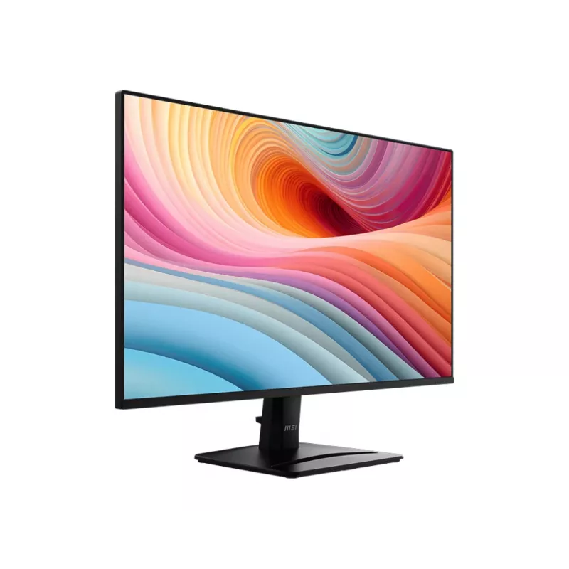 MSI Pro MP275 E2 kompiuterio monitorius 68,6 cm (27 col.) 1920 x 1080 pikselių Full HD LED juodas