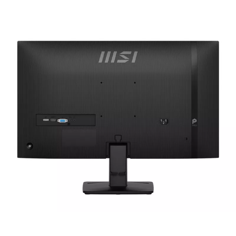 MSI Pro MP275 E2 kompiuterio monitorius 68,6 cm (27 col.) 1920 x 1080 pikselių Full HD LED juodas