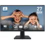 MSI Pro MP275Q kompiuterio monitorius 68,6 cm (27 coliai) 2560 x 1440 pikseliai Wide Quad HD LED juodas