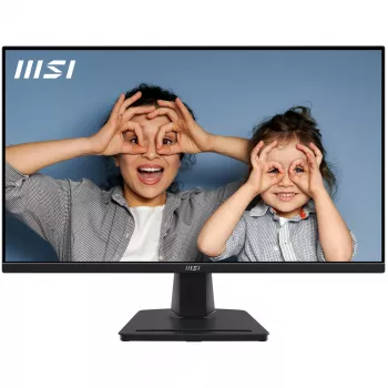 MSI Pro MP275Q kompiuterio monitorius 68,6 cm (27 coliai) 2560 x 1440 pikseliai Wide Quad HD LED juodas