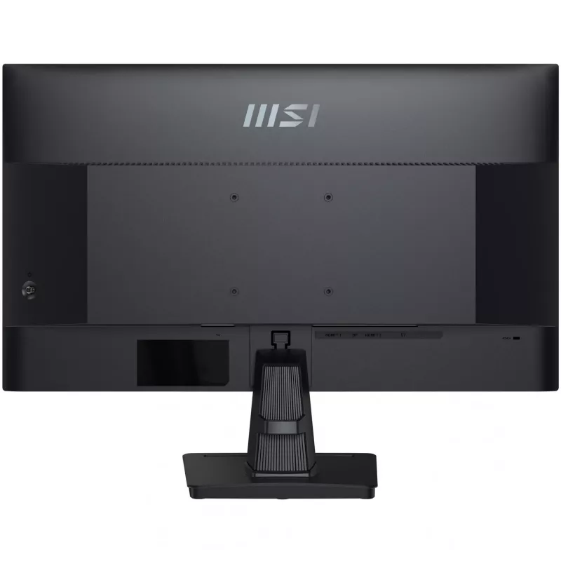 MSI Pro MP275Q kompiuterio monitorius 68,6 cm (27 coliai) 2560 x 1440 pikseliai Wide Quad HD LED juodas