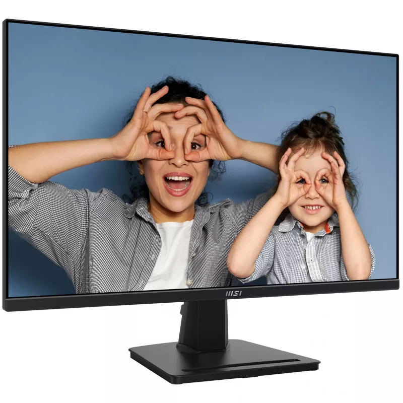 MSI Pro MP275Q kompiuterio monitorius 68,6 cm (27 coliai) 2560 x 1440 pikseliai Wide Quad HD LED juodas