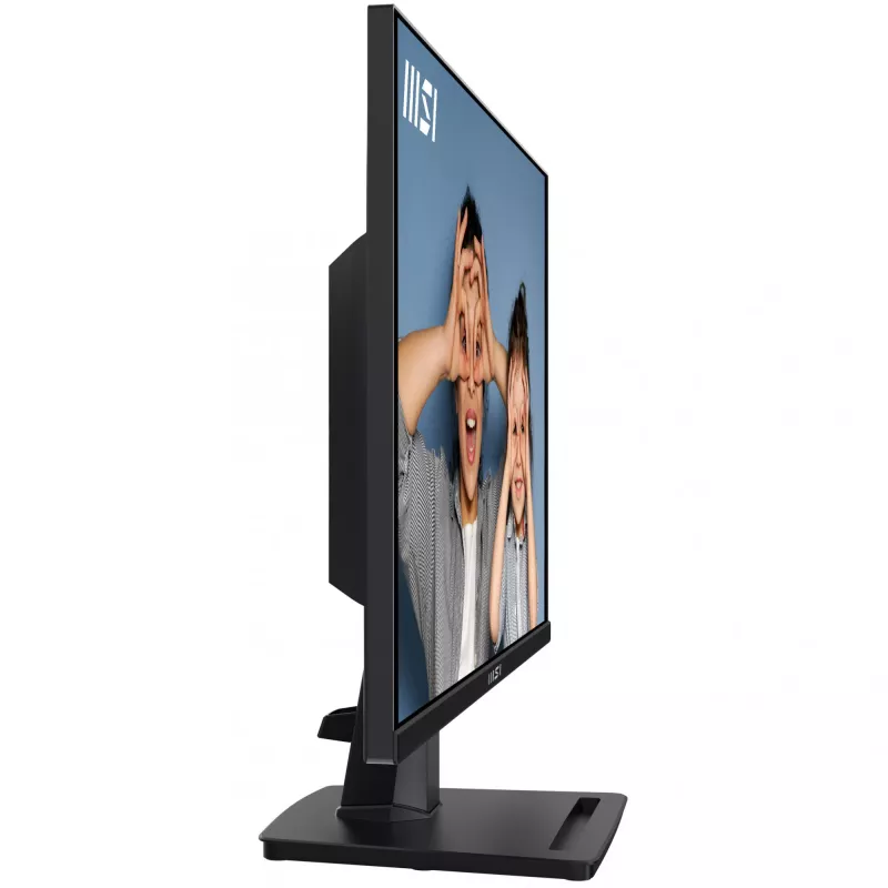 MSI Pro MP275Q kompiuterio monitorius 68,6 cm (27 coliai) 2560 x 1440 pikseliai Wide Quad HD LED juodas