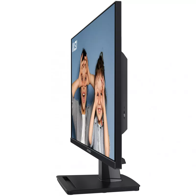 MSI Pro MP275Q kompiuterio monitorius 68,6 cm (27 coliai) 2560 x 1440 pikseliai Wide Quad HD LED juodas