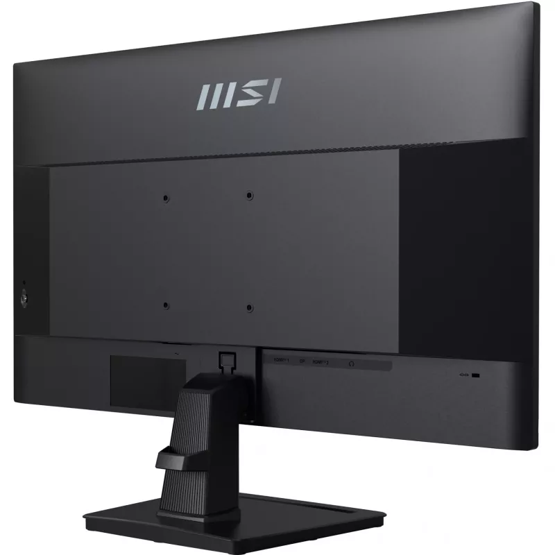 MSI Pro MP275Q kompiuterio monitorius 68,6 cm (27 coliai) 2560 x 1440 pikseliai Wide Quad HD LED juodas