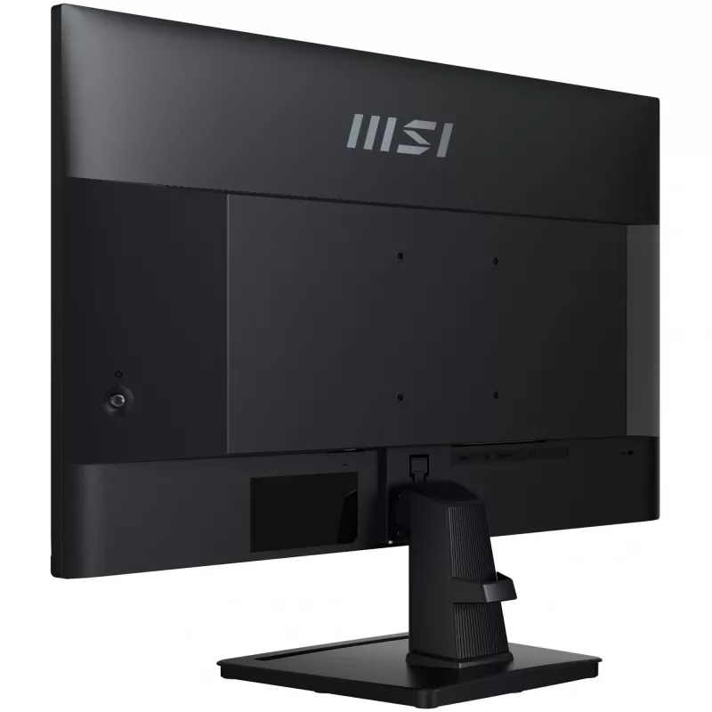 MSI Pro MP275Q kompiuterio monitorius 68,6 cm (27 coliai) 2560 x 1440 pikseliai Wide Quad HD LED juodas