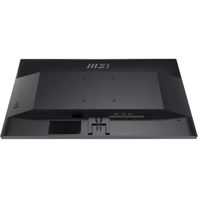 MSI Pro MP275Q kompiuterio monitorius 68,6 cm (27 coliai) 2560 x 1440 pikseliai Wide Quad HD LED juodas