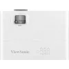 Viewsonic PX749-4K duomenų projektorius Standartinio atstumo projektorius 4000 ANSI liumenų UHD 4K (3840x2160) 3D Baltas