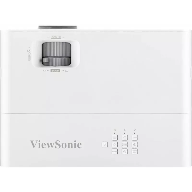 Viewsonic PX749-4K duomenų projektorius Standartinio atstumo projektorius 4000 ANSI liumenų UHD 4K (3840x2160) 3D Baltas