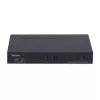 StarTech.com 8 prievadų „DisplayPort“ KVM jungiklis su 1U stovo montavimo komplektu, 4K 60Hz DP 1.2, mygtukų ir sparčiųjų klavišų perjungimas, 4 prievadų USB šakotuvas, OS nepriklausomas, TAA atitinkantis