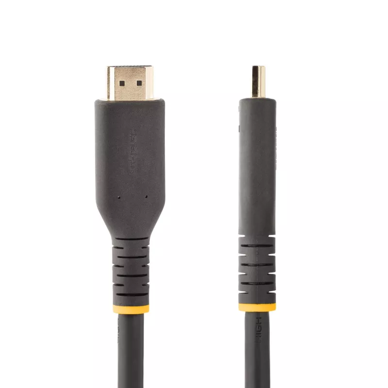 StarTech.com RH2A-10M-HDMI-CABLE HDMI kabelis HDMI Type A (Standard) Juodas
