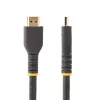 StarTech.com RH2A-10M-HDMI-CABLE HDMI kabelis HDMI Type A (Standard) Juodas