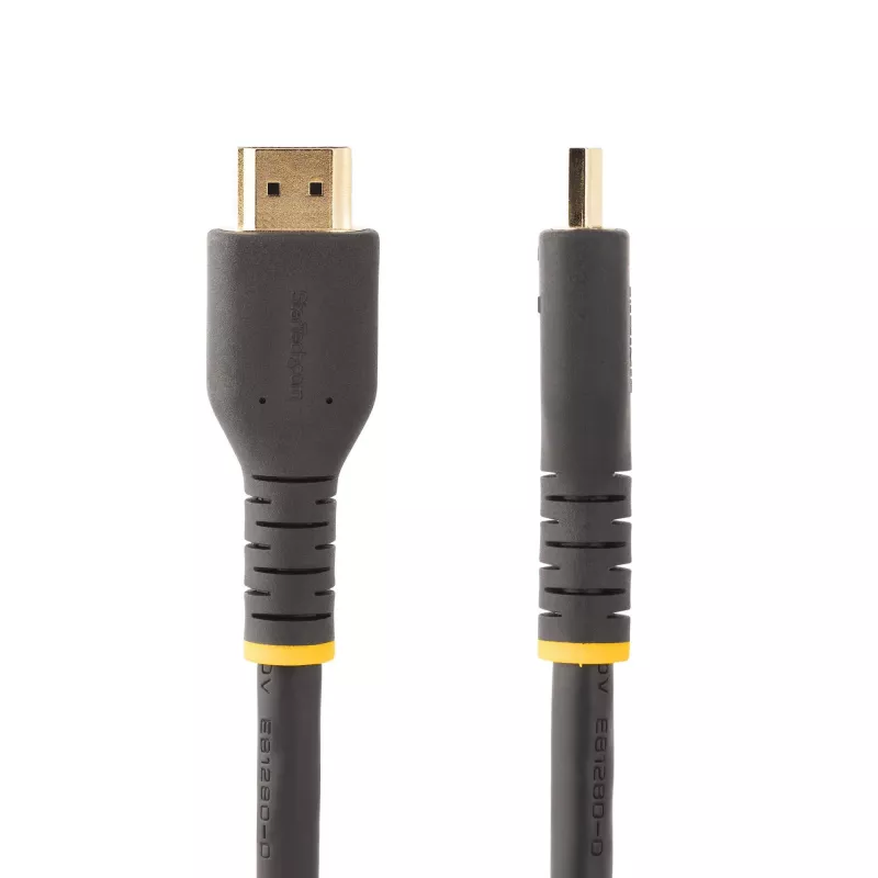StarTech.com RH2A-10M-HDMI-CABLE HDMI kabelis HDMI Type A (Standard) Juodas