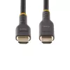 StarTech.com RH2A-10M-HDMI-CABLE HDMI kabelis HDMI Type A (Standard) Juodas