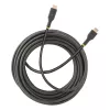 StarTech.com RH2A-10M-HDMI-CABLE HDMI kabelis HDMI Type A (Standard) Juodas