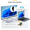 StarTech.com 6ft (2m) plonas HDMI 2.0 kabelis, lankstus aukščiausios kokybės sertifikuotas HDMI laidas su Ethernet, UHD 4K 60Hz HDR10, patvarus aramido pluošto dizainas su TPE apvalkalu