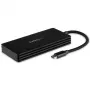 StarTech.com M.2 SSD korpusas, skirtas M.2 SATA diskams - USB 3.1 (10 Gbps) - USB-C