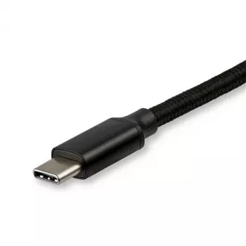 StarTech.com M.2 SSD korpusas, skirtas M.2 SATA diskams - USB 3.1 (10 Gbps) - USB-C