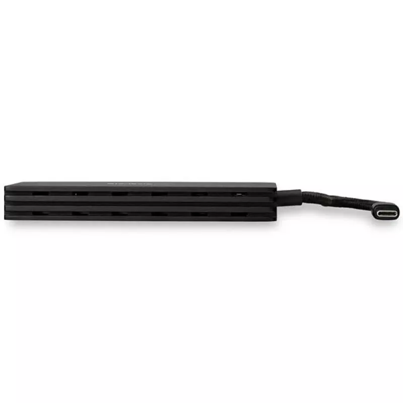 StarTech.com M.2 SSD korpusas, skirtas M.2 SATA diskams - USB 3.1 (10 Gbps) - USB-C