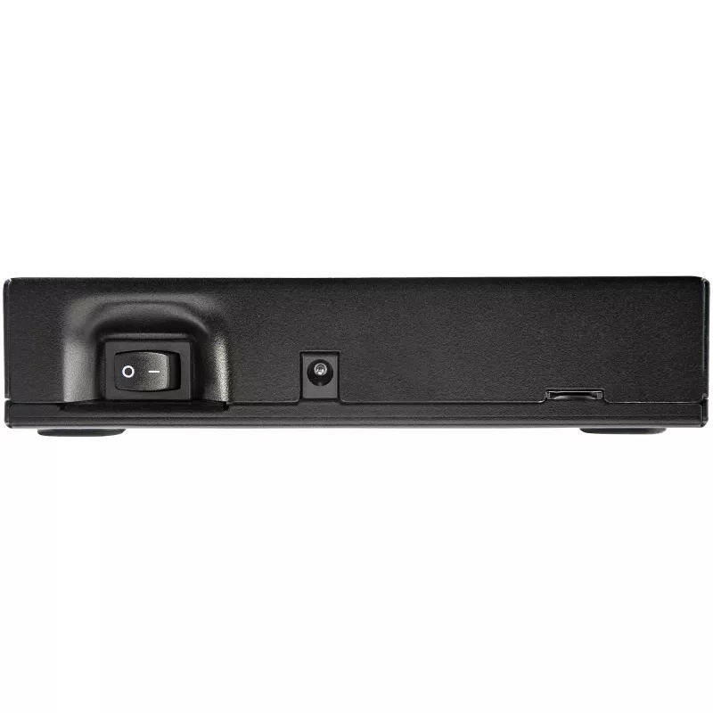 StarTech.com Atskiras M.2 SATA ir M.2 NVMe dublikatorius ir trintuvas – HDD/SSD klonavimo įrenginys / valytuvas M.2 PCIe AHCI/NVMe, M.2 SATA, 2,5/3,5 colio SATA diskams – Išorinis standžiųjų diskų trintuvas / dublikatorius, TAA
