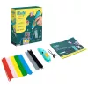 3Doodler Start Plus 3D rašiklis 0,77 mm Žydra, Geltona