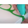 3Doodler Start Plus 3D rašiklis 0,77 mm Žydra, Geltona