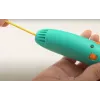 3Doodler Start Plus 3D rašiklis 0,77 mm Žydra, Geltona