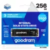 Goodram PX500 GEN.3 SSDPR-PX500-256-80-G3 vidinis kietojo kūno diskas 256 GB M.2 PCI Express 3.0 NVMe 3D NAND