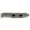 StarTech.com dviejų prievadų gigabitinė PCI Express serverio tinklo adapterio kortelė – PCIe NIC