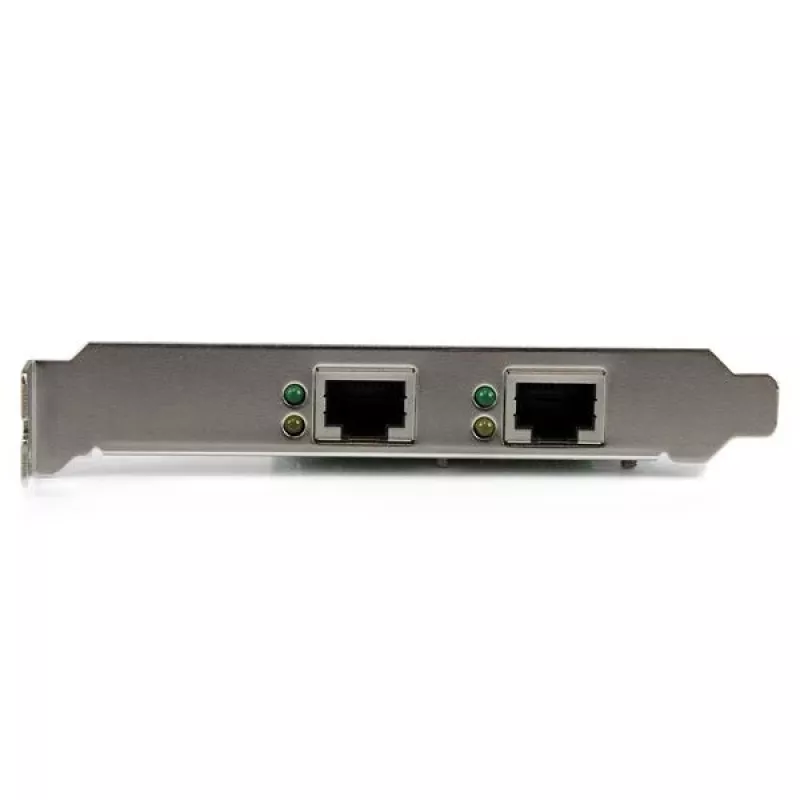 StarTech.com dviejų prievadų gigabitinė PCI Express serverio tinklo adapterio kortelė – PCIe NIC