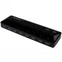 StarTech.com 10 prievadų USB 3.0 šakotuvas su įkrovimo ir sinchronizavimo prievadais - 2 x 1,5 A prievadai~10 prievadų USB 3.0 šakotuvas su įkrovimo ir sinchronizavimo prievadais - 5 Gbps - 2 x 1,5 A prievadai